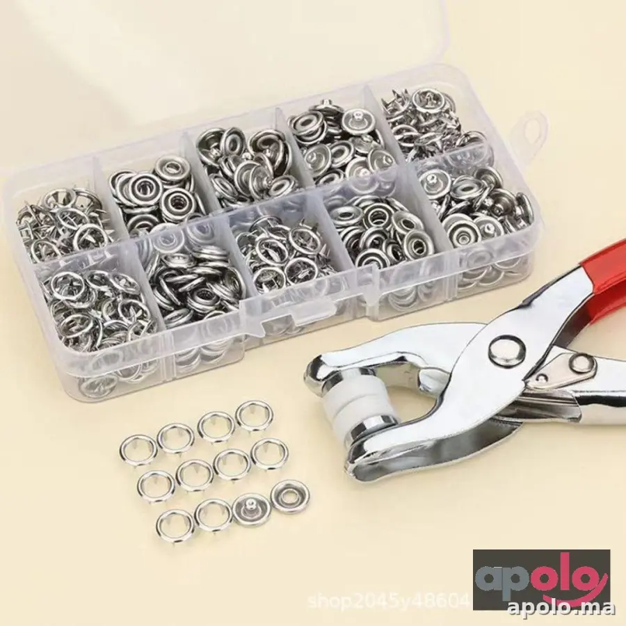 🌟 أداة أساسية لأي خياط يقوم بإصلاح أو تصميم الملابس🌟