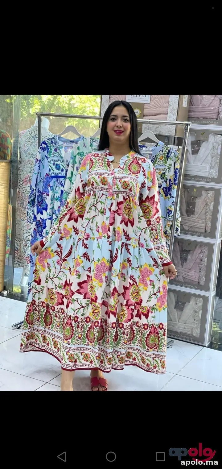 Fosttan syafi كسوة صيفية