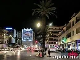 Appartement Meublé Hamria Meknès 