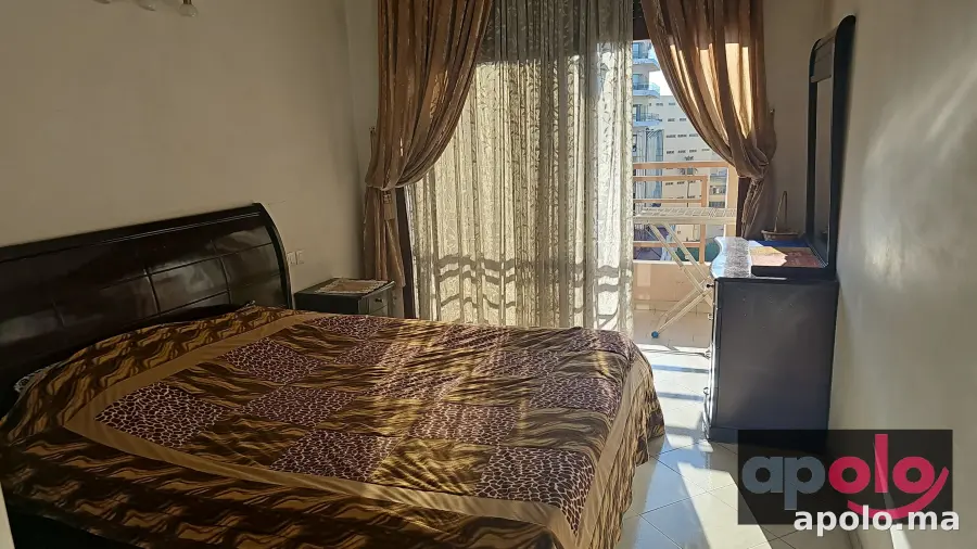 ايجار يومي حمرية مكناس 