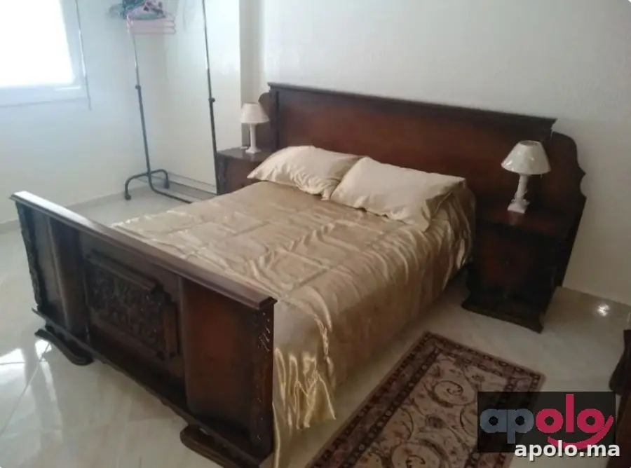 Appartement Meublé Meknès Centre