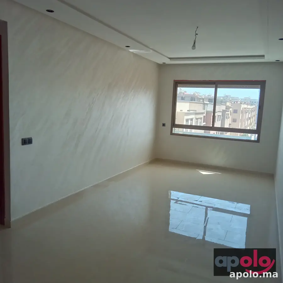À VENDRE – Appartement à Bouskoura | Moyen standing 