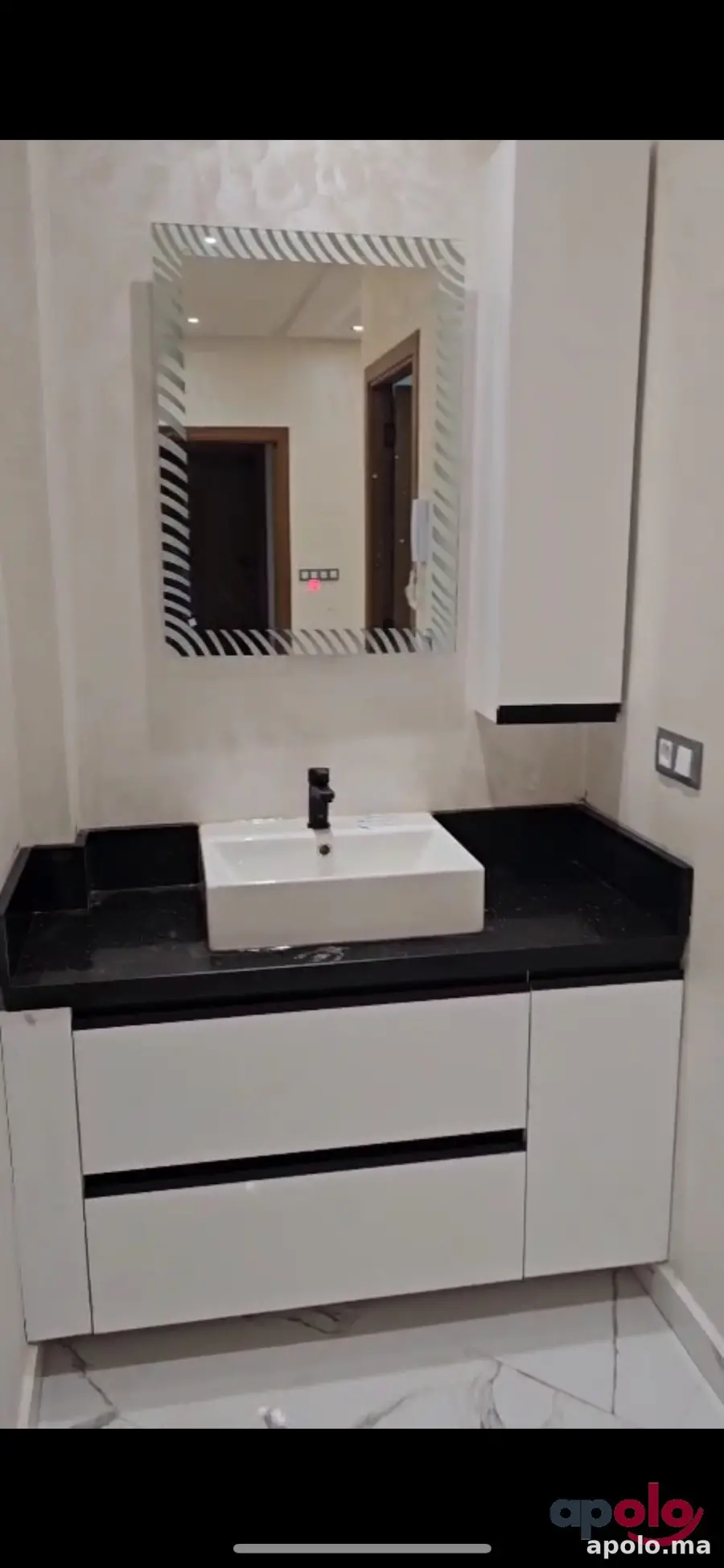 شقة للبيع مدينة مرتيل