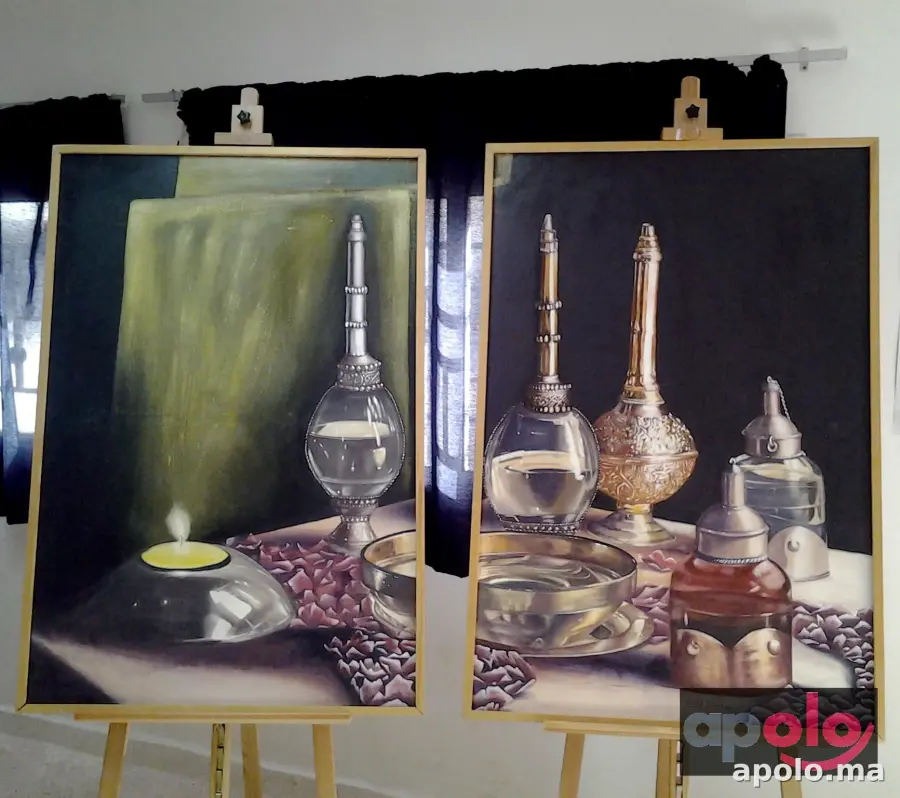 Tableaux nature morte 