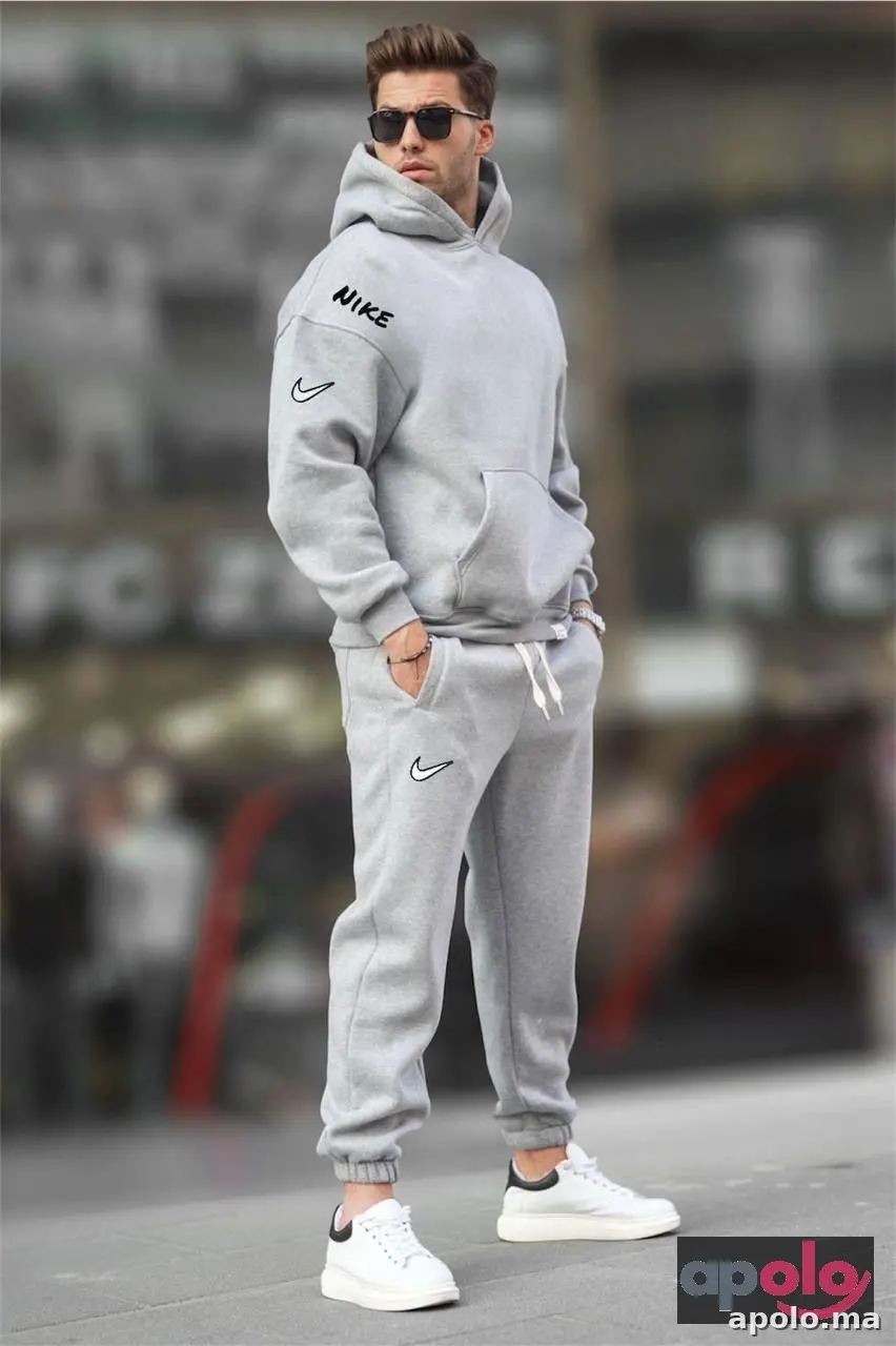  الطقم الرياضي الرجالي من NIKE 👟💥