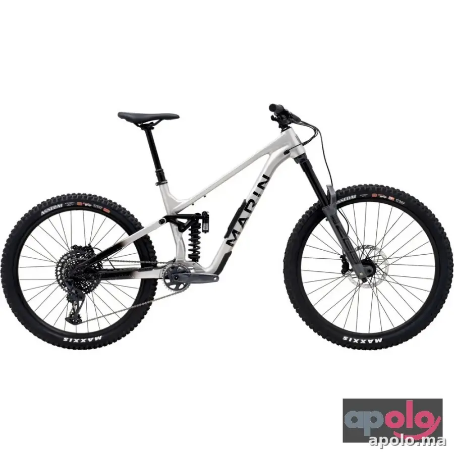 2025 Marin Alpine Trail XR Mountain Bike (ZONACYCLES)