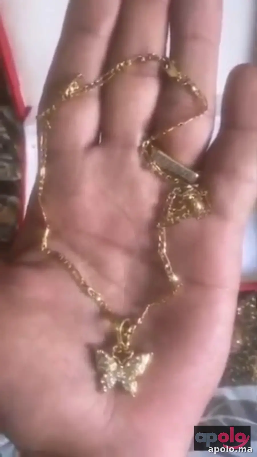 سنسلة بلاكيور حر