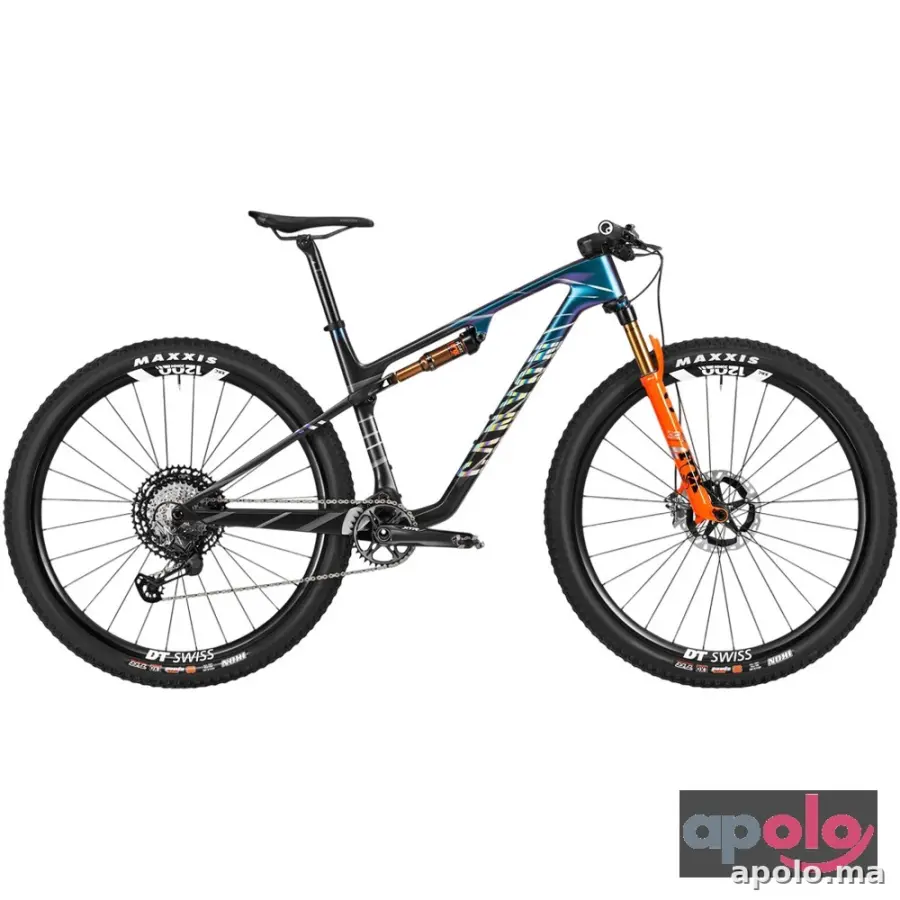 2025 Canyon Lux World Cup CFR MACH874 Mountain Bike (RACYCLESPORT)