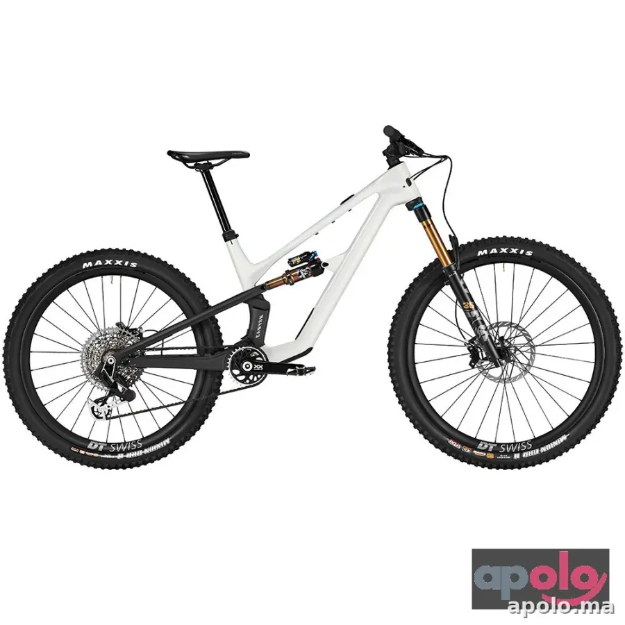 2024 Canyon Spectral CF LTD Mountain Bike (RACYCLESPORT)
