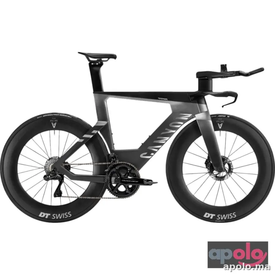 Canyon Speedmax CFR Di2 Road Bike (RACYCLESPORT)