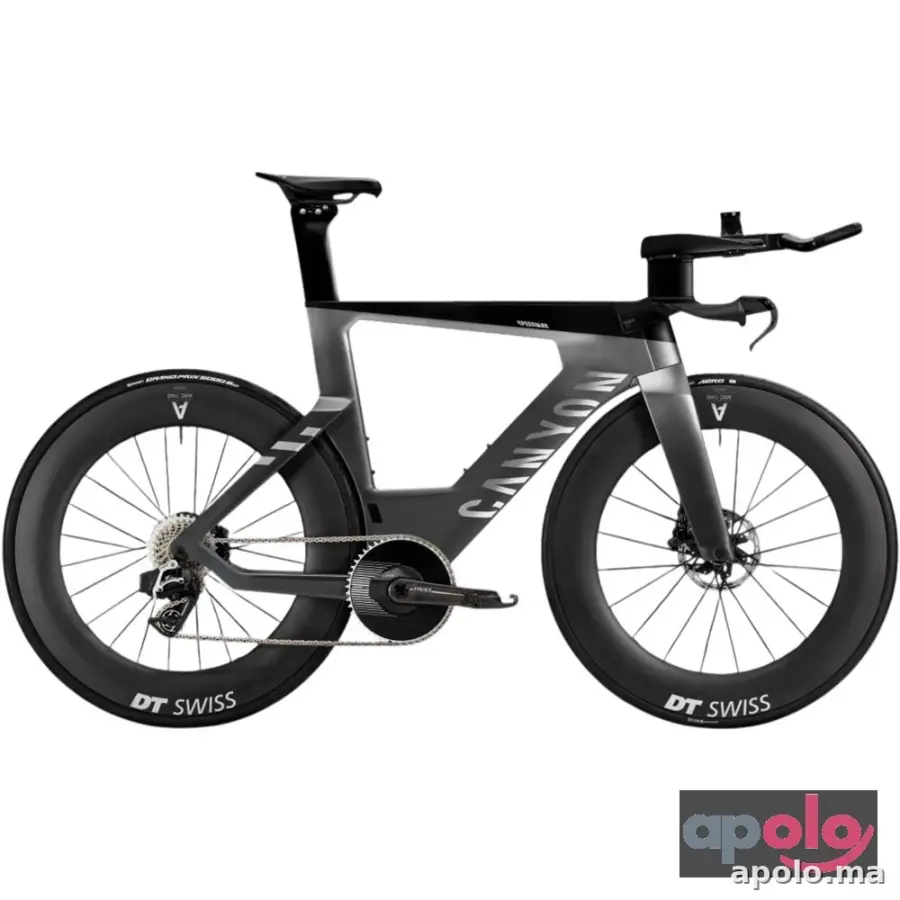2026 Canyon Speedmax CFR 1by AXS Road Bike (RACYCLESPORT)