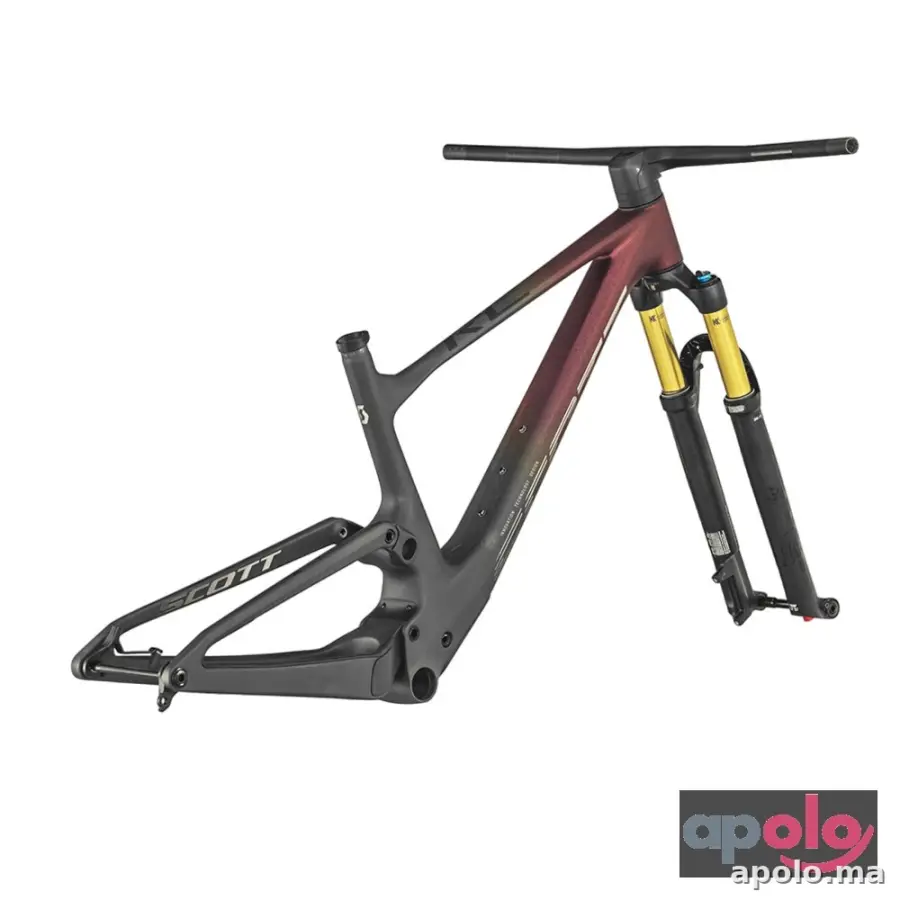 2023 Scott Spark Rc SL Hmx SL Frame+Fork (RACYCLESPORT)