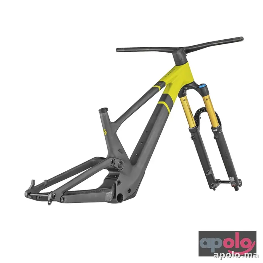 2023 Scott Genius ST 900 Tuned HMF Frame+Fork (RACYCLESPORT)