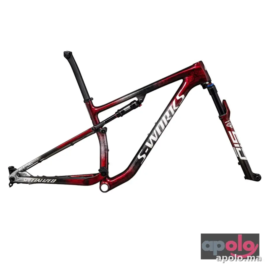 2023 Specialized S-Works Epic Frameset (RACYCLESPORT)