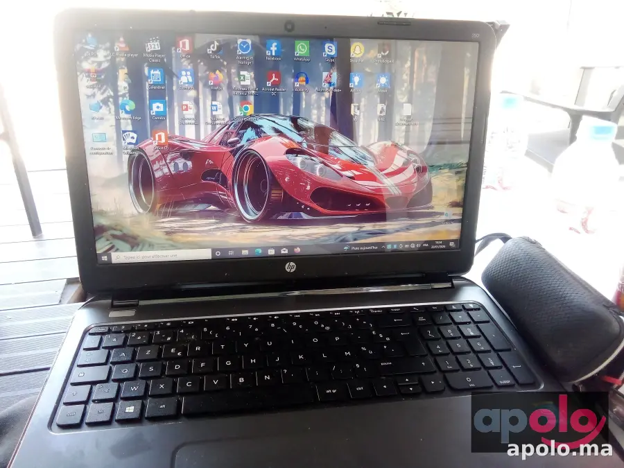 Pc Portable HP Core i3 Génér...