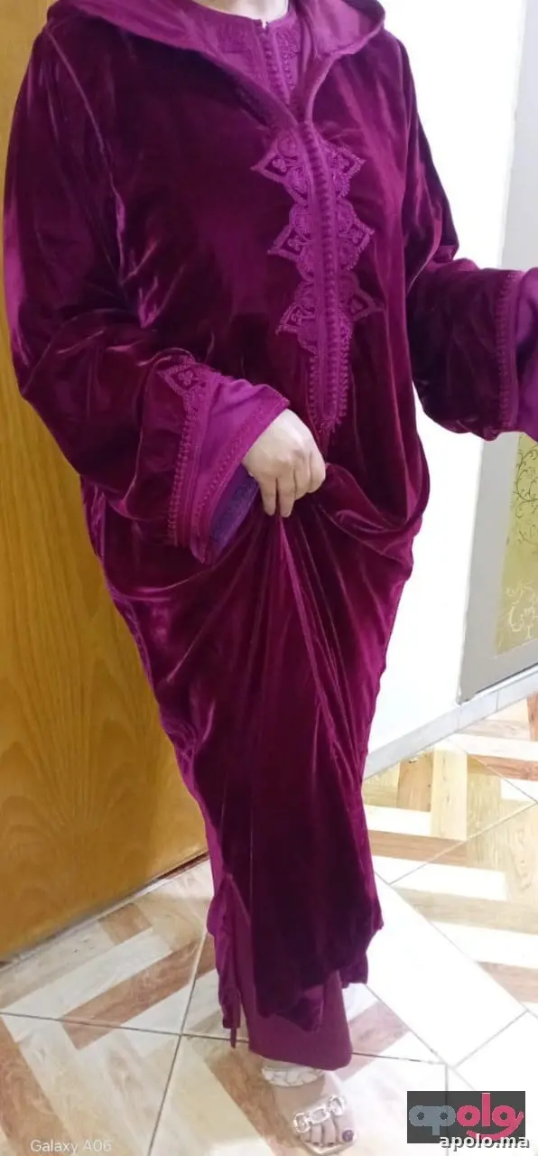 جلابة مغربية