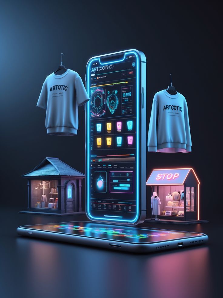 متجر TOUDMASHOP